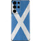 Scotland Flag Distressed Galaxy S21 Ultra 5G Skin