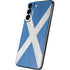 Scotland Flag Distressed Galaxy S22 Plus Skin