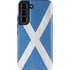 Scotland Flag Distressed Galaxy S22 Pro Case