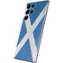 Scotland Flag Distressed Galaxy S22 Ultra Skin