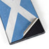 Scotland Flag Distressed Galaxy S22 Ultra Skin