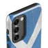 Scotland Flag Distressed Galaxy S23 Plus Pro Case