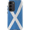 Scotland Flag Distressed Galaxy S23 Pro Case