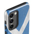 Scotland Flag Distressed Galaxy S23 Pro Case