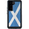 Scotland Flag Distressed Galaxy S23 Waterproof Case