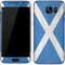 Scotland Flag Distressed Galaxy S7 Skin