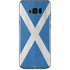 Scotland Flag Distressed Galaxy S8 Plus Skin