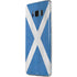 Scotland Flag Distressed Galaxy S8 Plus Skin