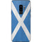 Scotland Flag Distressed Galaxy S9 Plus Skin