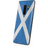 Scotland Flag Distressed Galaxy S9 Plus Skin