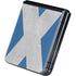 Scotland Flag Distressed Galaxy Z Flip5 5G Skin