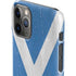 Scotland Flag Distressed iPhone 11 Pro Lite Case