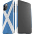 Scotland Flag Distressed iPhone 11 Pro Lite Case