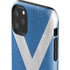 Scotland Flag Distressed iPhone 11 Pro Max Impact Case