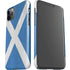 Scotland Flag Distressed iPhone 11 Pro Max Lite Case