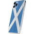 Scotland Flag Distressed iPhone 11 Pro Skin