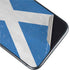 Scotland Flag Distressed iPhone 11 Skin