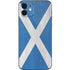 Scotland Flag Distressed iPhone 12 Mini Skin