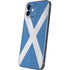 Scotland Flag Distressed iPhone 12 Mini Skin