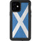 Scotland Flag Distressed iPhone 12 Mini Waterproof Case