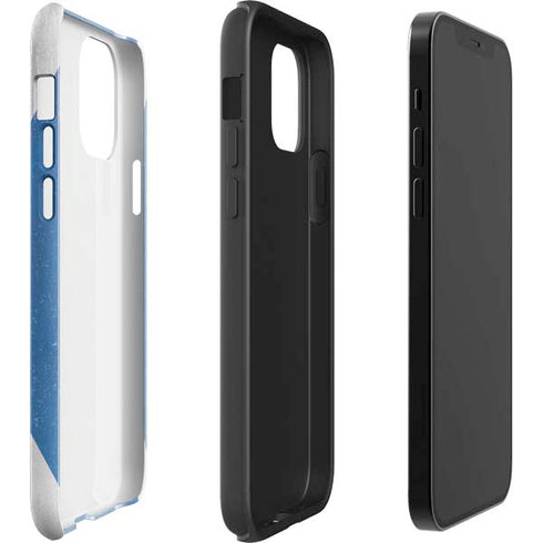 Scotland Flag Distressed iPhone 12 Pro Max Impact Case