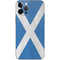 Scotland Flag Distressed iPhone 12 Pro Max Skin