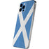 Scotland Flag Distressed iPhone 12 Pro Max Skin