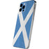 Scotland Flag Distressed iPhone 12 Pro Skin