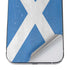 Scotland Flag Distressed iPhone 12 Pro Skin
