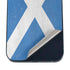 Scotland Flag Distressed iPhone 12 Skin