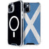 Scotland Flag Distressed iPhone 13 MagSafe Case