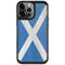 Scotland Flag Distressed iPhone 13 Pro Cargo Case