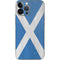 Scotland Flag Distressed iPhone 13 Pro Max Skin