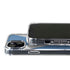 Scotland Flag Distressed iPhone 15 Plus MagSafe Case