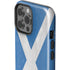Scotland Flag Distressed iPhone 15 Pro Max Impact Case