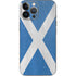 Scotland Flag Distressed iPhone 14 Pro Max Skin