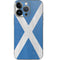 Scotland Flag Distressed iPhone 15 Pro Skin