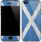 Scotland Flag Distressed iPhone 5/5s/5SE Skin