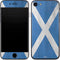 Scotland Flag Distressed iPhone 7 Skin