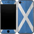 Scotland Flag Distressed iPhone 7 Skin