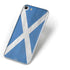 Scotland Flag Distressed iPhone 7 Skin