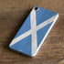 Scotland Flag Distressed iPhone 7 Skin
