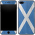 Scotland Flag Distressed iPhone 8 Plus Skin