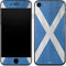 Scotland Flag Distressed iPhone 8 Skin