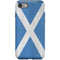 Scotland Flag Distressed iPhone SE (2nd & 3rd Gen) Pro Case