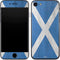 Scotland Flag Distressed iPhone SE (2nd & 3rd Gen) Skin