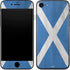 Scotland Flag Distressed iPhone SE (2nd & 3rd Gen) Skin