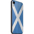 Scotland Flag Distressed iPhone SE (2nd & 3rd Gen) Skin
