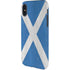 Scotland Flag Distressed iPhone X Pro Case