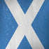 Scotland Flag Distressed iPhone X Pro Case